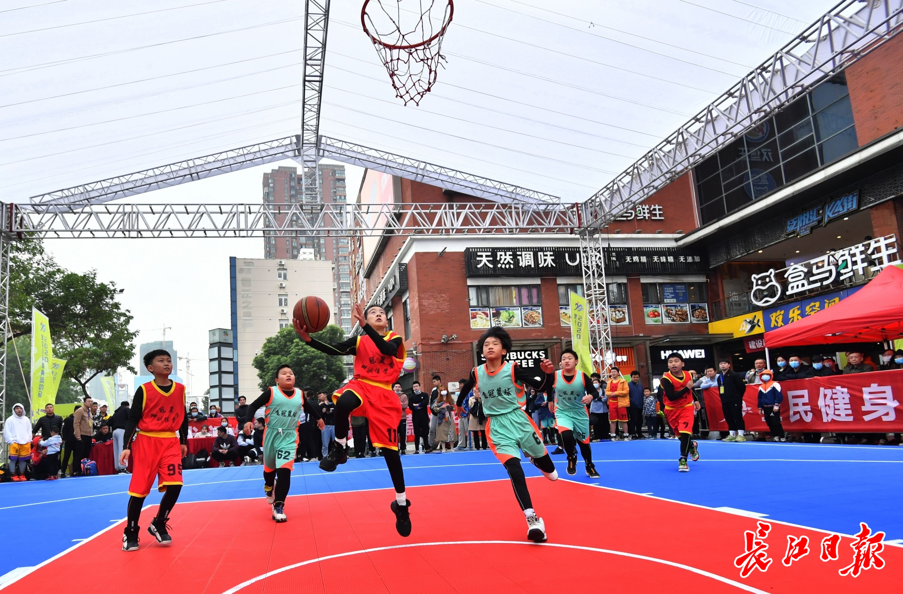 篮球武汉冠军比赛3v3视频_武汉3v3比赛篮球冠军_篮球武汉冠军比赛3v3是谁