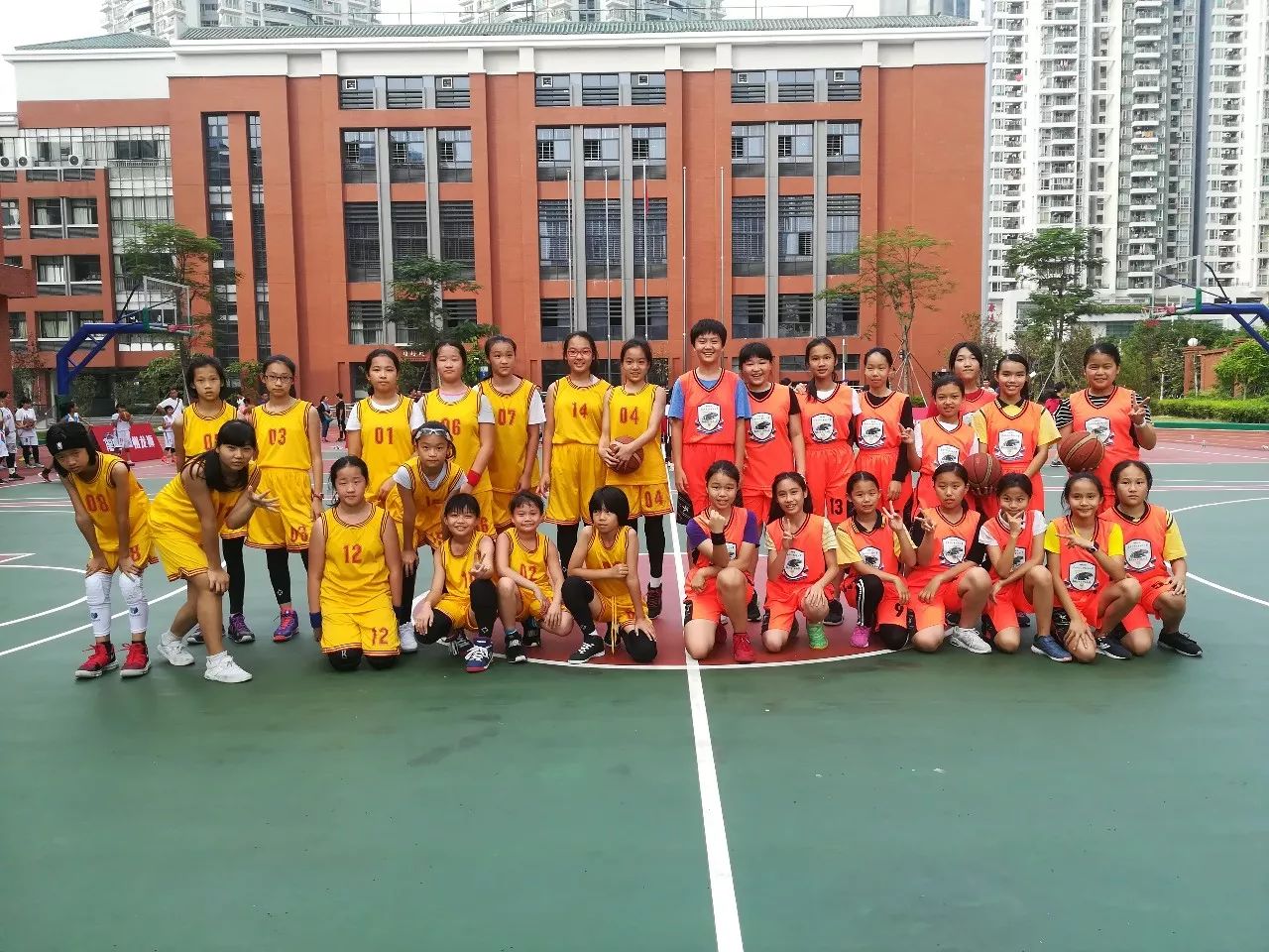 天河小学篮球比赛冠军_广州天河区小学篮球比赛排名_广州市天河区区赛篮球小学